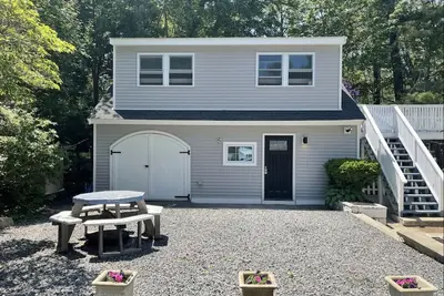 New 3Bd, 2ba Cottage short walk to Long Sands