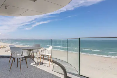 Image de Sea View 2 bedroom Apartament located in Mamaia Nord