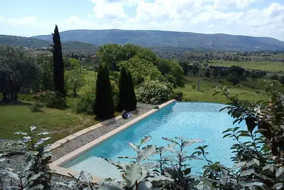 Image de Le Toucoul, location 6/7 personnes avec piscine