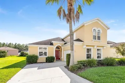 Image de Gorgeous 4 Bedroom, Disney And South Facing Pool