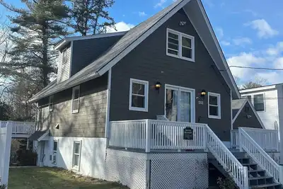 New 3Bd, 2ba Home 5 min walk to Long Sands