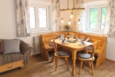 Image de Renovated vacation apartment Rosi in the 1st mountaineering village in Germany Ramsau