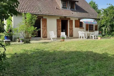 Image de Maison à 5mn de la mer pour 10 personnes