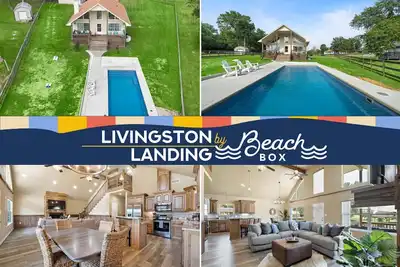 Image de Livingston Landing: Pool, Games & Lake Views