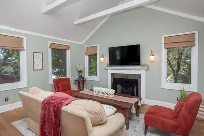 Charming Updated 3 Bedroom Home Near Downtown