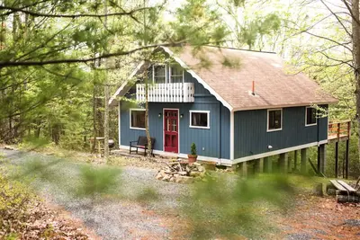 Image de Cozy Mountain Escape