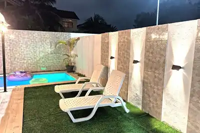 Image de Villa with Private pool, Jacuzzi and nearby beaches.