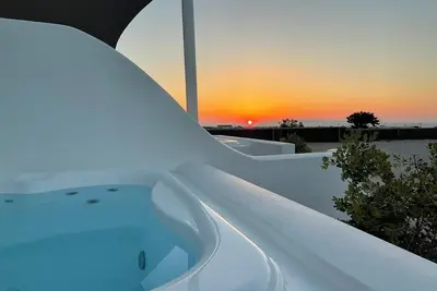 Image de Appartement-de Luxe-Douche-Assyrtiko Vine Villa