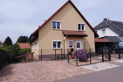 Image de Vacation apartment \"Schwalbennest\" at the Motzener See