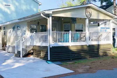 Image de Oceanlakes fabulous beach cottage 3b1b