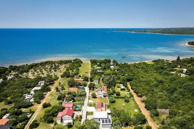 Image de Eco Beach House Peroj - 100 m from the Beach