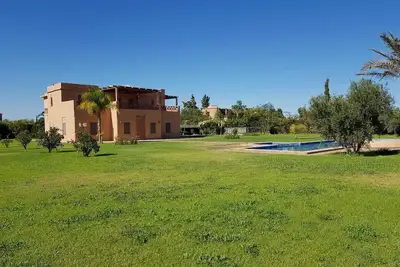 Image de Private 6 suites luxury golf Villa