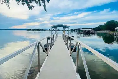 Image de Waterfront Property on Pk - 7 miles away from Rocker B baseball facility