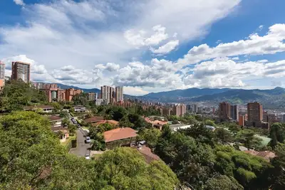Image de Luxury 15th Floor Condo Amazing Views! El Poblado!