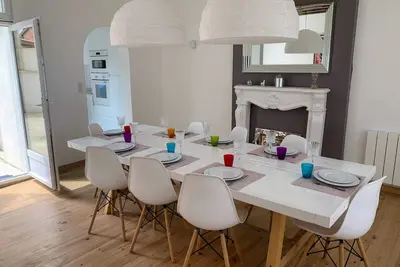 Image de Pretty townhouse in the heart of the village