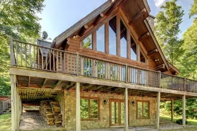 Image de Chalet Wynono, Mont- Tremblant (up to 14 guests)