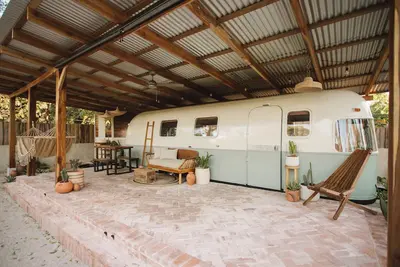 Image de La Caravana. Beach front Argosy living