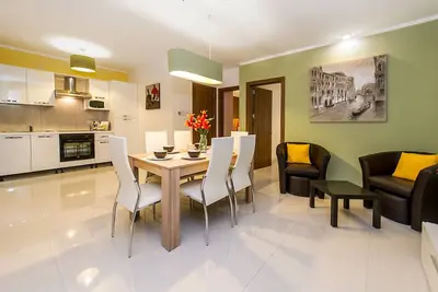 Image de Appartement 2 chambres avec terrasse près de la plage