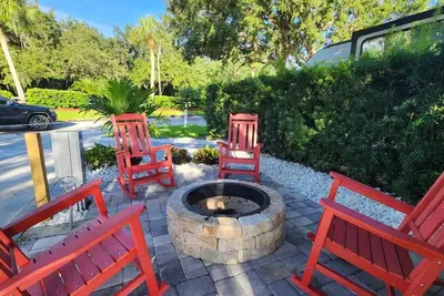 Image de Waterfront Rv Campsite at River Ranch! Full Hookup 430