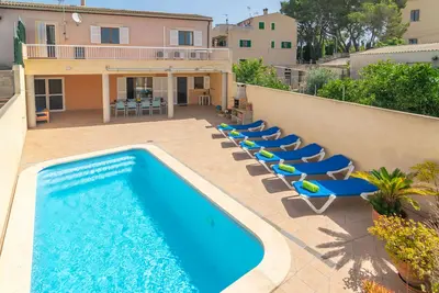 Image de Marimar (Muro) - Charming townhouse with private pool and free WiFi.
