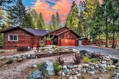 Image de Beautiful Mountain Retreat in Graeagle!