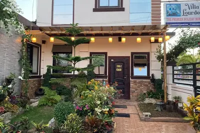 Image de Cheerful/Comfortable 2 Bedroom Vacation Home near Hundred Islands 3 mins away! ! !