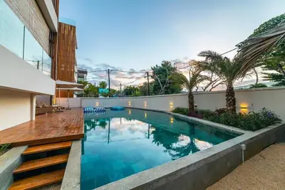 Image de Immaculate 2-Bed Apartment in Pereybere Grand Baie