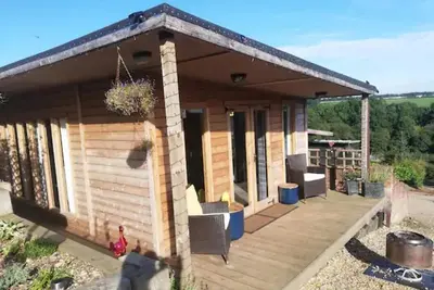Image de Peaceful Cabin in Skegby -Sleeps2- Firer Pit