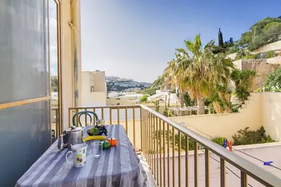 Image de Sunny pool and terrace - Merill nb5, Mellieha, Malta