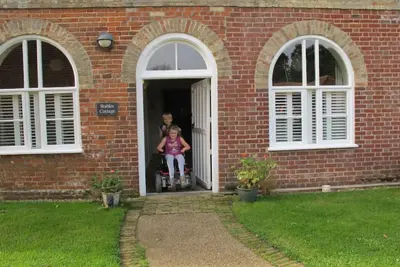 Image de Stables cottage - fully accessible with you in mind