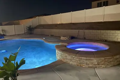 Image de Comfy 1-Bedroom Suite w/Pool & Spa