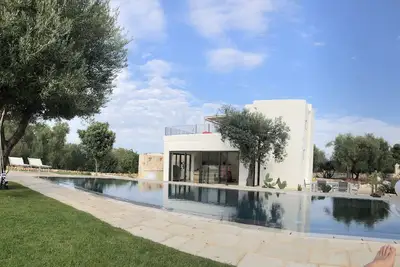 Image de Grotta Giulia - Dream villa with pool and sea view