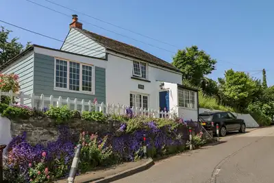 Image de Hillside, pet friendly, character holiday cottage in Crafthole