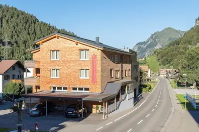 Image de Ferienwohnung\/app. für 4 Gäste mit 60m² in Klösterle
