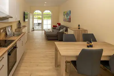 Image de Ferienwohnung/app. für 4 Gäste mit 75m² in Gützkow