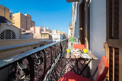 Image de Confortable et lumineux à Poble sec