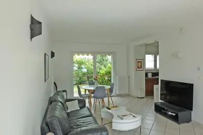 Image de Maison avec jardin proche du centre ville