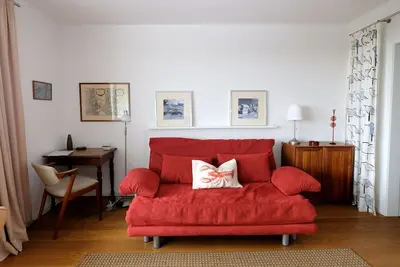 Image de Vacation home Zur Dünenbake, apartment 37