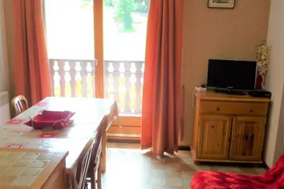 Image de 3 pièces cosy au départ des randonnées, 4 pers