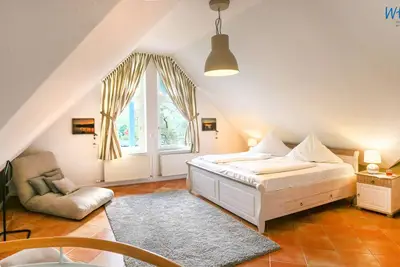 Image de Inviting vacation apartment in the Seedorf vacation park with balcony and playground
