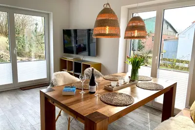 Image de Vacation home \"der kleine Knutt\" in Tating on Eiderstedt