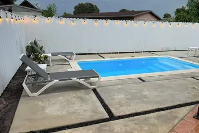 Image de Beautiful apartment close to the airport, the beach and recreation sites.