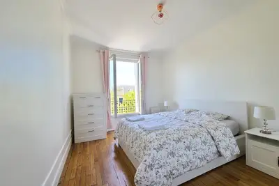 Image de 1 Bedroom Apartment in Saint-Maur-des-Fossés