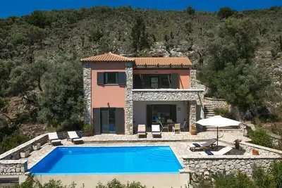 Image de Villa Tentoura - Havre de Paix avec Vues Époustouflantes