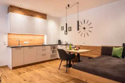 Image de Luislhof Hof - Appartement Herbae' avec vue sur les montagnes, terrasse et Wi-Fi