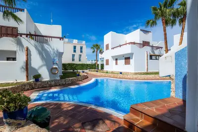 Image de Appartement La Perla de Cala d'Or 9 avec piscine partagée, jardin et Wi-Fi