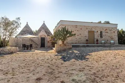 Image de Villa Carsica accueillant les animaux domestiques avec terrasses et Wi-Fi