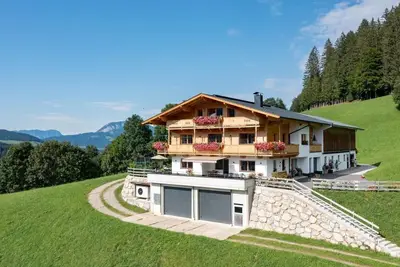 Bergappartement Kink