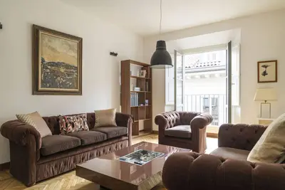 Image de Belle Maison : dans le centre de Milan - 3 chambres, 6 personnes