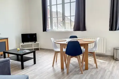 Image de Amx3 - L'horizon, des vues, de l'espace et du bien être.